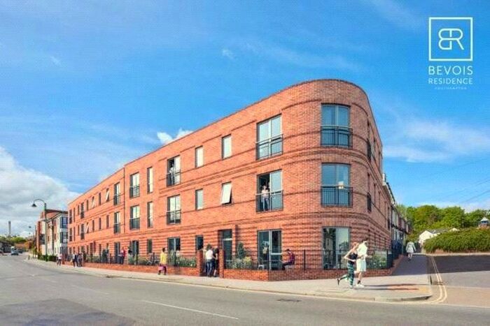 1 Bedroom Flat To Rent In Bevois Valley Road, Southampton, Hampshire, SO14