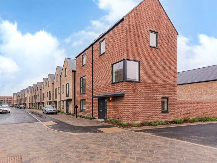 4 Bedroom Detached House For Sale In Clara Rackham Street, Cambridge, CB1