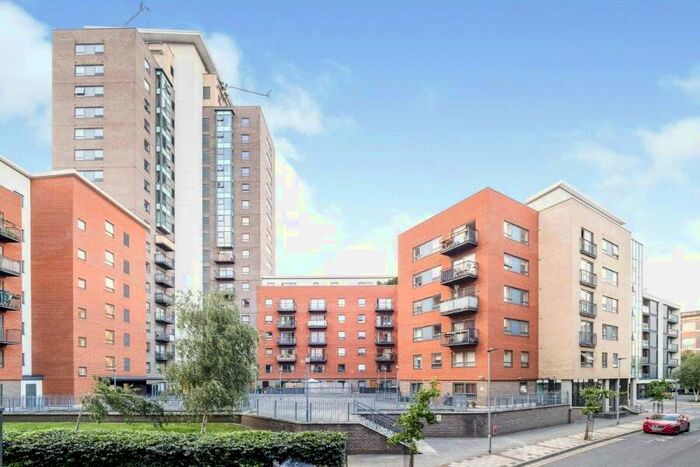 2 Bedroom Flat For Sale In Burford Wharf Apartments, Cam Road, Stratford, E15
