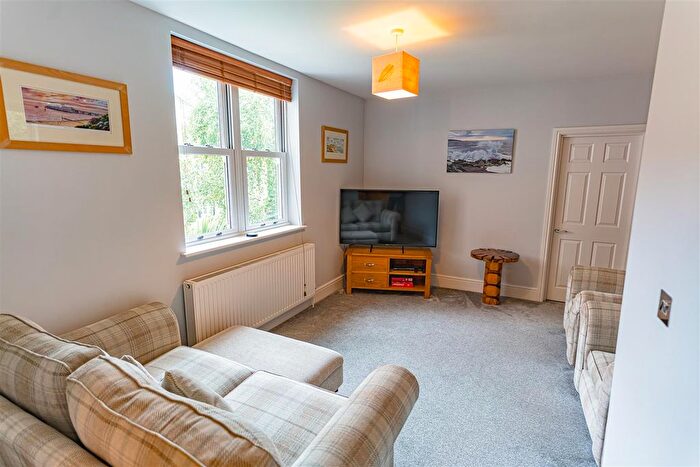 2 Bedroom Flat To Rent In Knyveton Road, Bournemouth, BH1