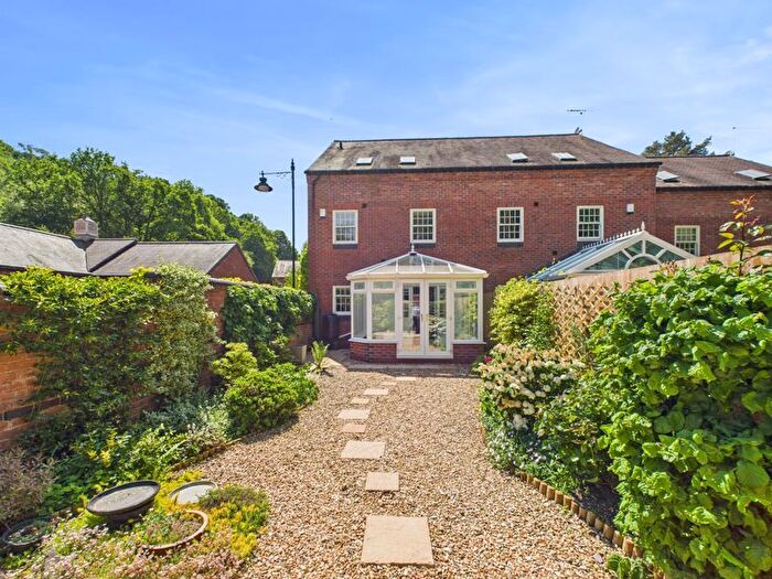 4 Bedroom Semi-Detached House For Sale In The Woodlands, Jackfield, Telford, Shorpshire., TF8
