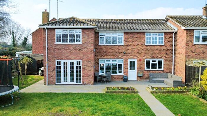 4 Bedroom End Of Terrace House For Sale In Temple Mead, Roydon, CM19