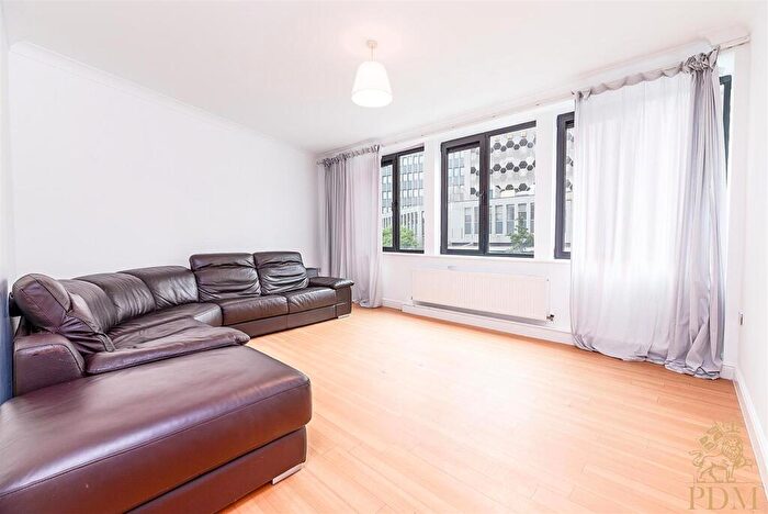 2 Bedroom Apartment For Sale In St. James's Street, Nottingham, NG1