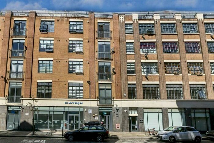 2 Bedroom Flat To Rent In Cleeve Workshops, Boundary Street, London E2