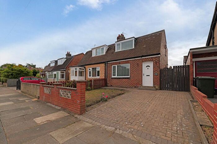 2 Bedroom Semi-Detached House For Sale In Ivy Road, Forest Hall, NE12