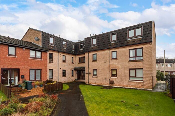 2 Bedroom Flat For Sale In / Laichpark Road, Edinburgh, EH14