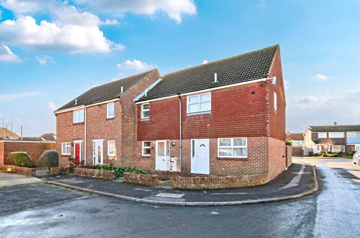 1 Bedroom Terraced House For Sale In St. Clares Gardens, Bognor Regis, PO21