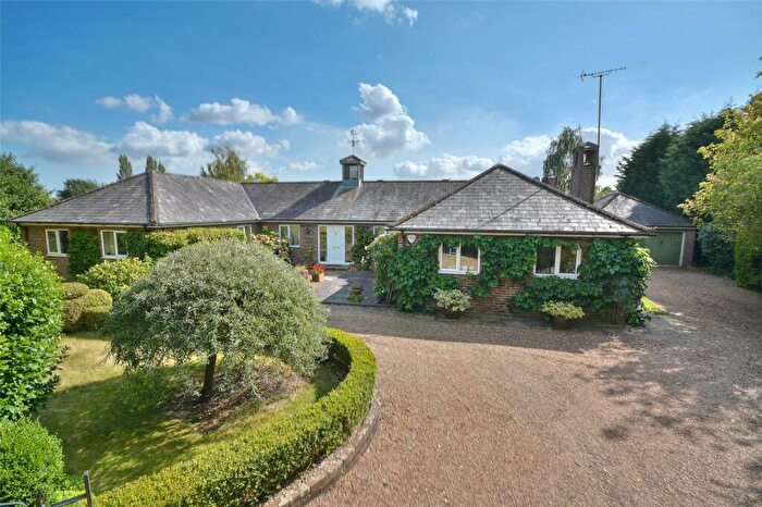 4 Bedroom Bungalow For Sale In The Street, Nutbourne, Nr Pulborough, West Sussex, RH20