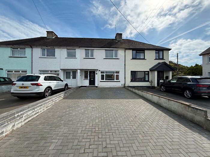 3 Bedroom Terraced House For Sale In Llanrhystud, Ceredigion, SY23