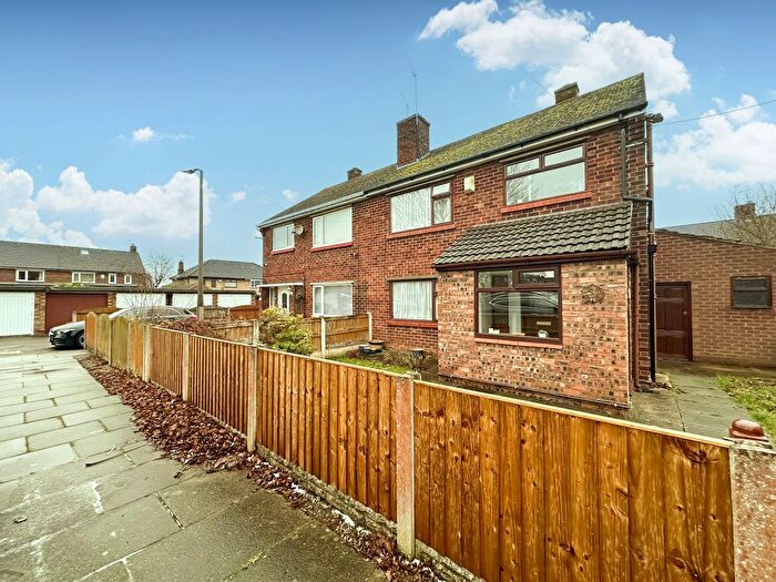3 Bedroom Semi Detached House For Sale In Johnson Road, Prenton, CH43