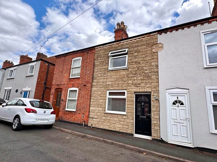 2 Bedroom Terraced House For Sale In New Street, Asfordby, LE14