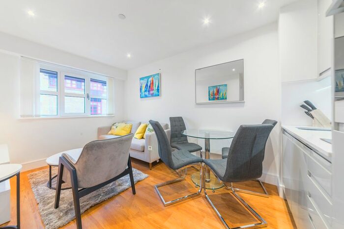 1 Bedroom Flat To Rent In Dalwood House, London Road, Romford, RM7