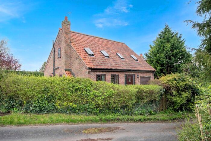 4 Bedroom Detached House For Sale In Top Street, North Wheatley, Retford, DN22