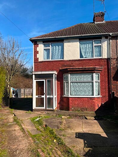 3 Bedroom Terraced House To Rent In Glaisdale Avenue, Longford, Coventry, CV6