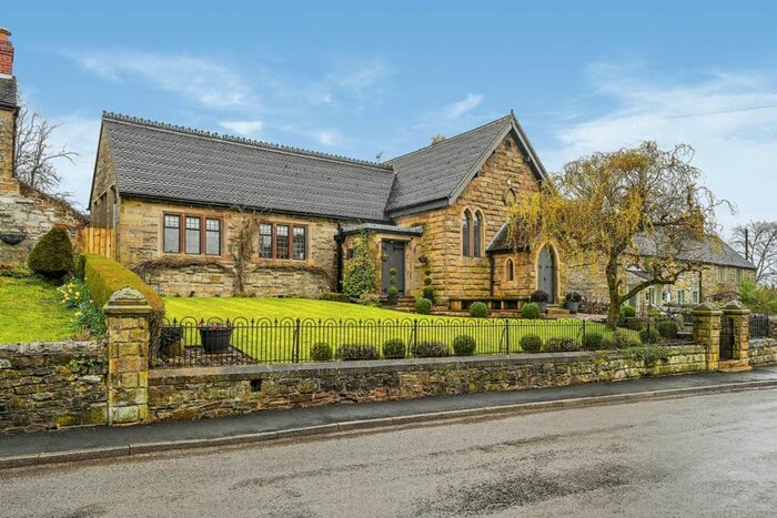 4 Bedroom Detached House For Sale In Main Street, Hognaston, Ashbourne, DE6