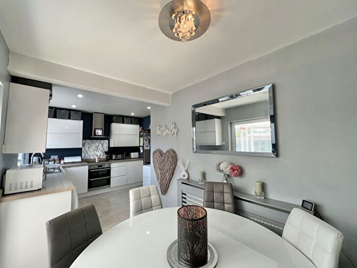 3 Bedroom Semi-Detached House For Sale In Denbigh Avenue, Cleveleys, FY5