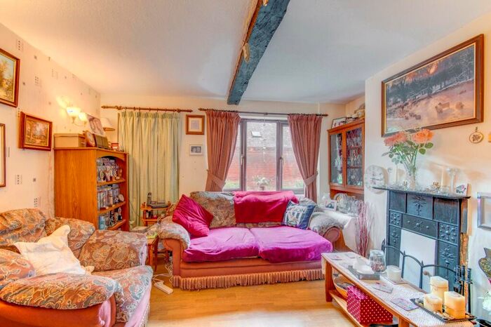 2 Bedroom Terraced House For Sale In Alcester Road, Feckenham, Redditch, Worcestershire, B96