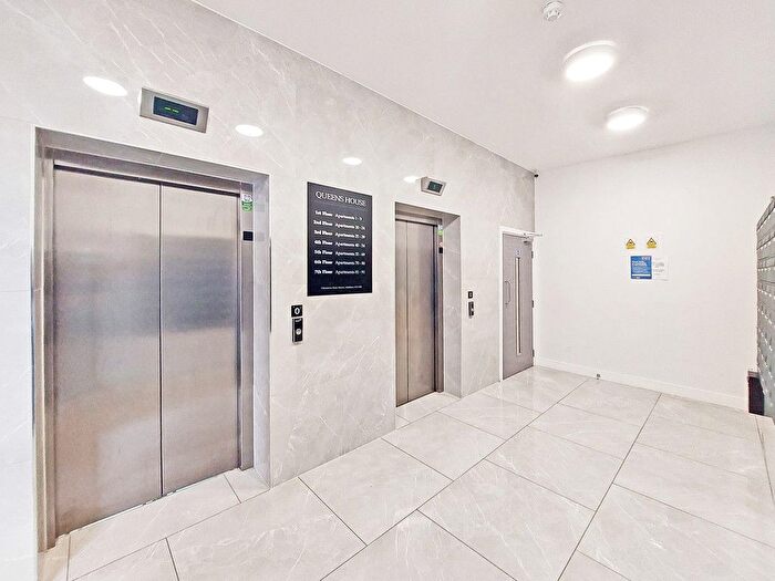 1 Bedroom Flat For Sale In Kymberley Road, Harrow, HA1