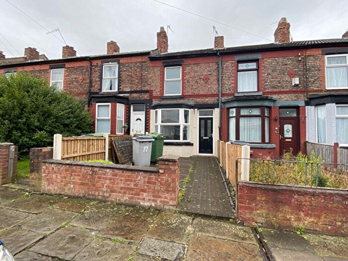 2 Bedroom House To Rent In Maybank Road, Birkenhead, CH42