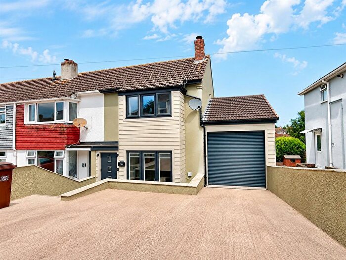 2 Bedroom Semi Detached House For Sale In Wishings Road, Brixham, TQ5