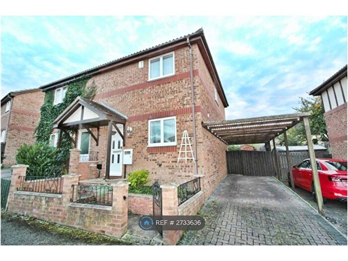 3 Bedroom Semi-Detached House To Rent In Primatt Crescent, Shenley Church End, Milton Keynes, MK5