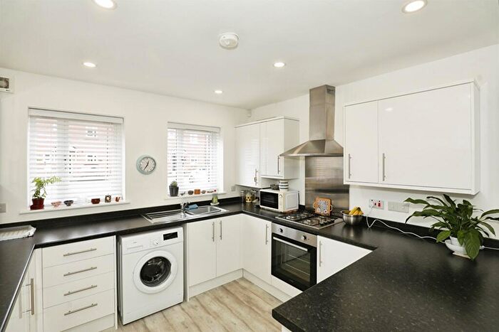 3 Bedroom Terraced House For Sale In Poplar Vale, Crowton, Northwich, CW8