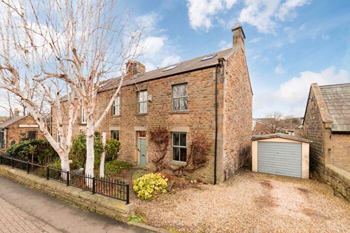 5 Bedroom Semi-Detached House For Sale In Alemouth Road, Hexham, NE46