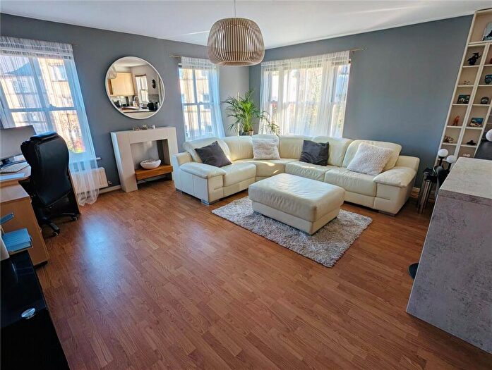 2 Bedroom Flat For Sale In Henry Street, Lancaster, Lancashire, LA1