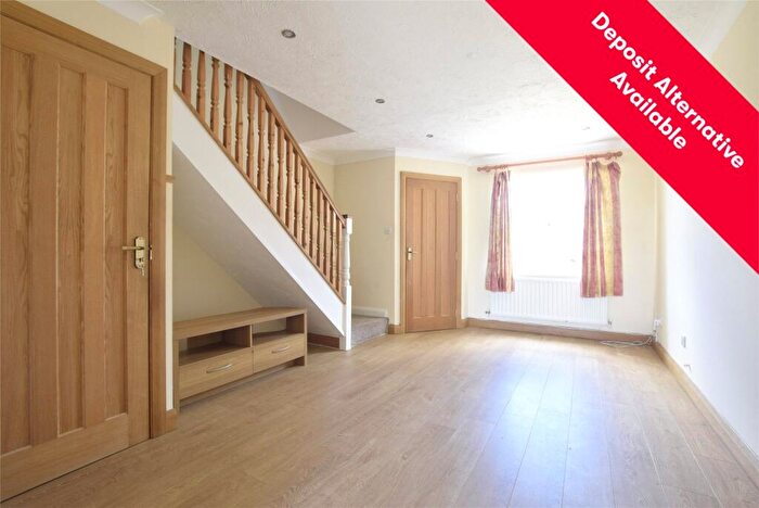 2 Bedroom Semi Detached House To Rent In Dukes Way, Tewkesbury, Gloucestershire, GL20