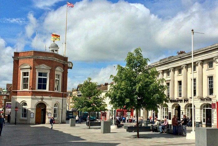 1 Bedroom Flat To Rent In Gabriels Hill, Maidstone, Kent, ME15