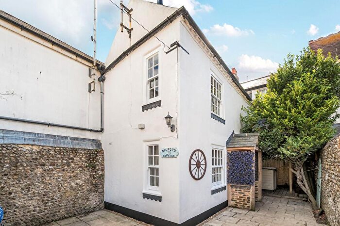 1 Bedroom Terraced House For Sale In Market Street, Bognor Regis, PO21