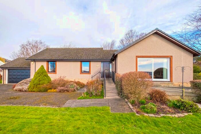 4 Bedroom Detached Bungalow For Sale In Blaenafon, Church Road, Kinfauns, PH2