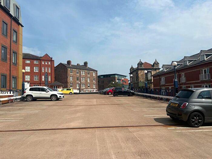 Garage / Parking To Rent In Pandon Bank, Newcastle City Centre, NE1