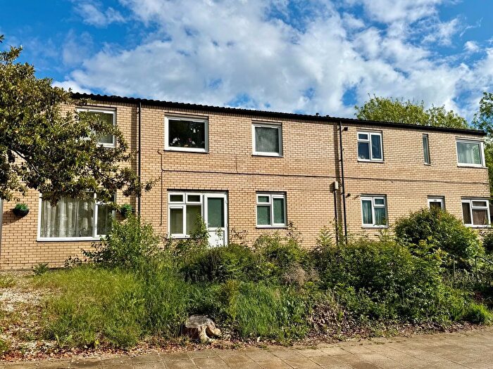 1 Bedroom Flat For Sale In Downs Barn Boulevard, Milton Keynes, MK14
