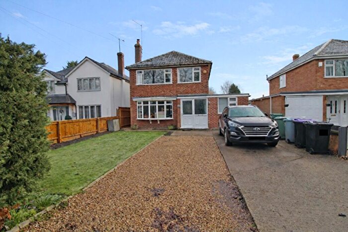 3 Bedroom Detached House For Sale In Frognall, Deeping St James, PE6