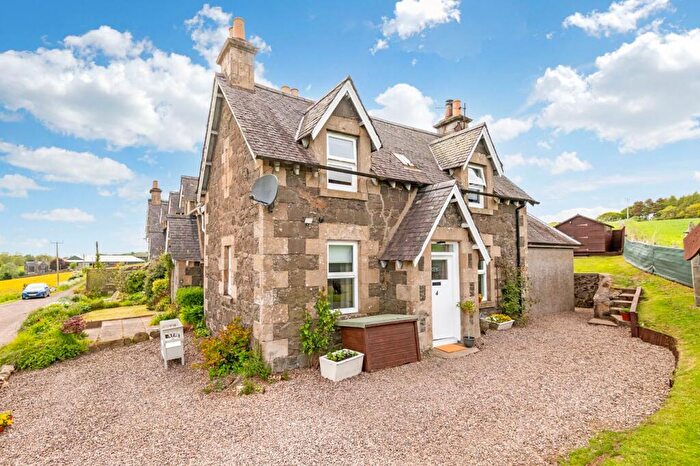 2 Bedroom Terraced House For Sale In Letham, Cupar, KY15