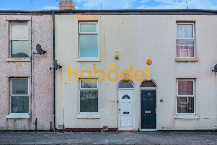 2 Bedroom Terraced House To Rent In Whiteside Street, Blackpool, FY1