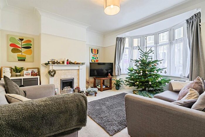 4 Bedroom Semi Detached House For Sale In Meredith Road, Plymouth, PL2