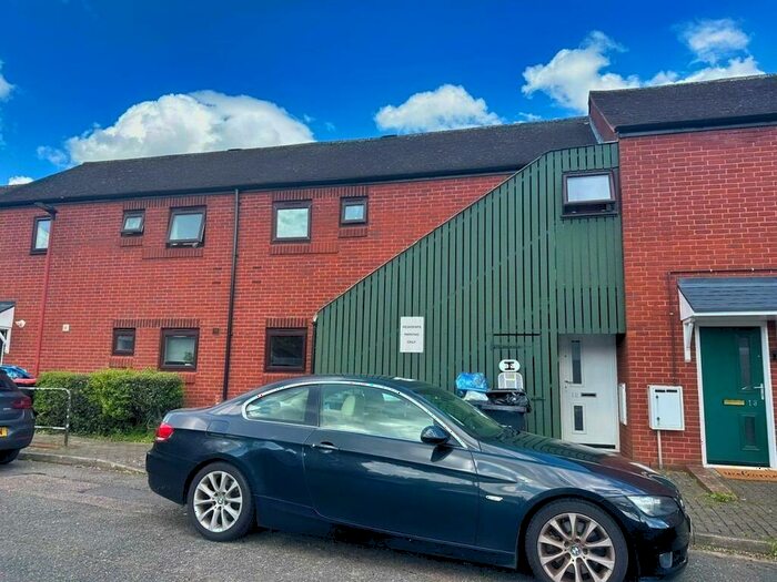 1 Bedroom Property To Rent In Church End, Wavendon, MK17