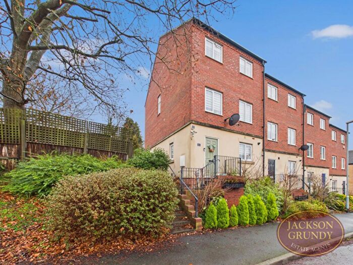 4 Bedroom End Of Terrace House For Sale In Wildacre Drive, Little Billing, NN3