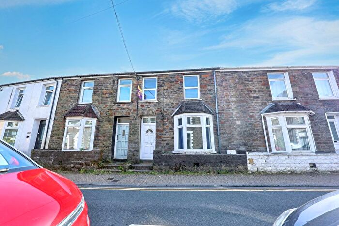 3 Bedroom Terraced House For Sale In Wood Road, Pontypridd, Mid Glamorgan, CF37