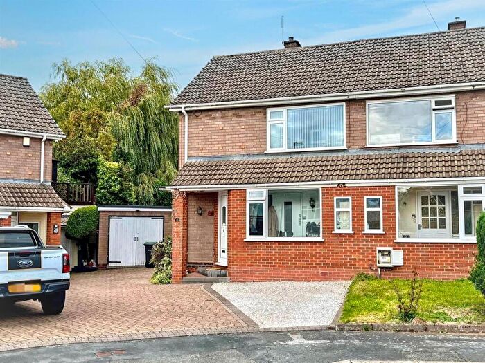 3 Bedroom Semi Detached House For Sale In Ashford Drive, Sutton Coldfield, B76