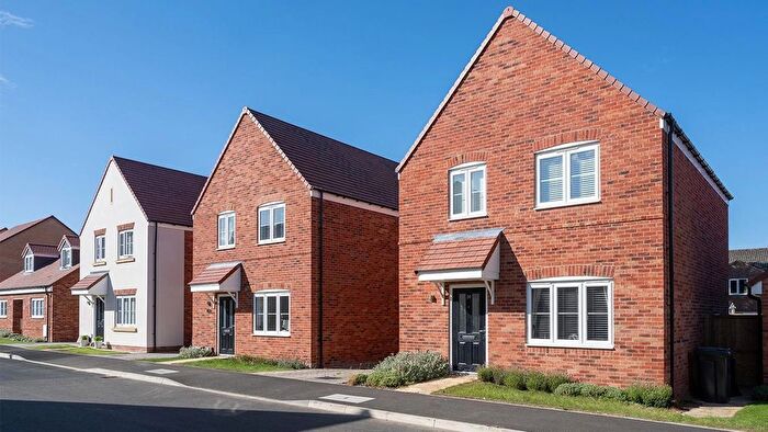 3 Bedroom Detached House For Sale In "The Melford" At Salhouse Road, Sprowston, NR13