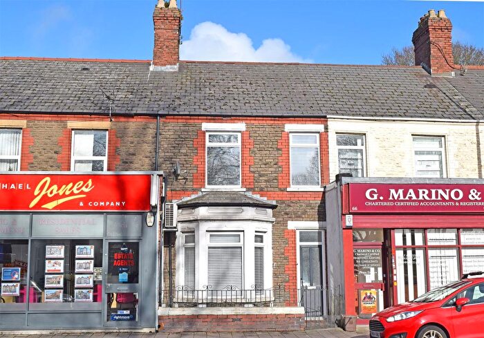 4 Bedroom Property To Rent In Whitchurch Road, Heath, Cardiff, CF14