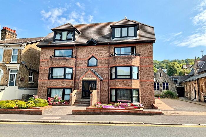 2 Bedroom Flat To Rent In Dour House, Maison Dieu Road, Dover, CT16