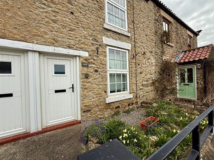 2 Bedroom Terraced House For Sale In Millbank, Heighington Village, Newton Aycliffe, DL5