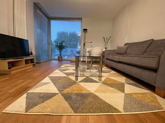 1 Bedroom Apartment To Rent In Arcus Apartments, East Bond Street, Leicester, LE1