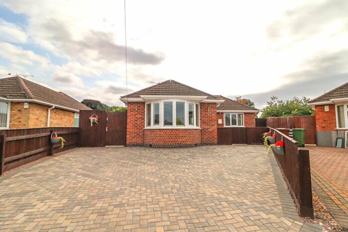 2 Bedroom Detached Bungalow For Sale In Croome Close, Loughborough, LE11