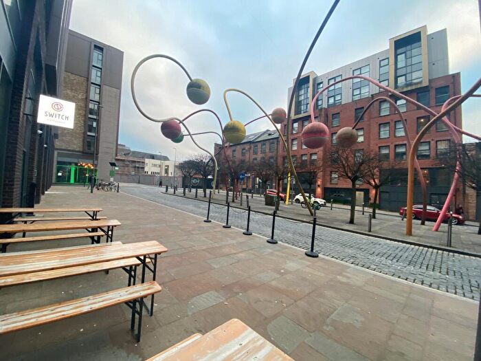 1 Bedroom Flat For Sale In Nation Way, Liverpool, L1