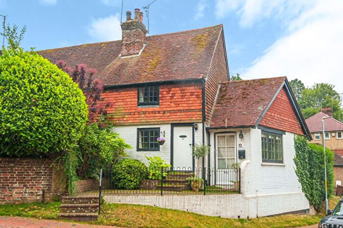 2 Bedroom End Of Terrace House To Rent In Lower Green Road, Tunbridge Wells, TN4